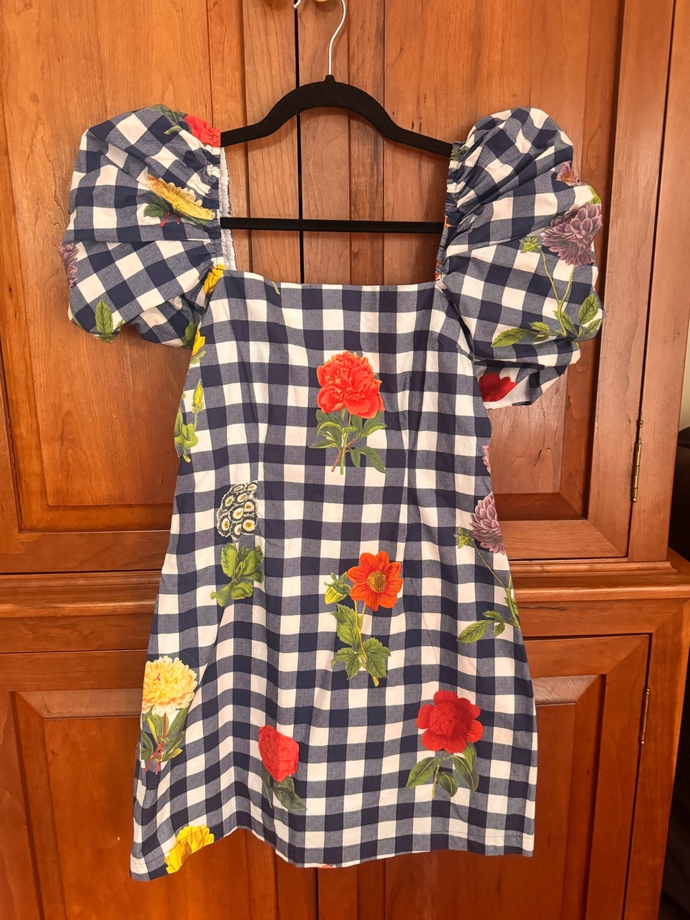 Cara Cara Mini Dress